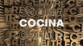 eltrece Internacional  Cocina quotEmpanadasquot Fragmento Cucinare [upl. by Emiline]