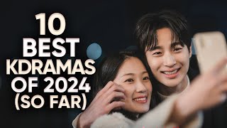 Top 10 Highest Rated Kdramas of 2024 So Far May 2024 Ft HappySqueak [upl. by Wendell]