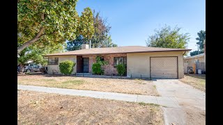 Residential for sale in Fresno CA  3254 N Howard Avenue [upl. by Henghold]