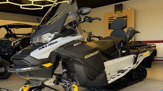 Ski Doo Expedition 24 inch LE 900 ACE TURBO 2025 [upl. by Atrim634]