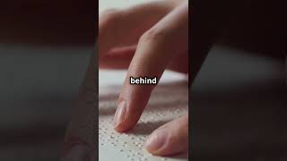 quotHow Braille Works l Reading Without Sight l Hottest Topicquot [upl. by Nileuqay]