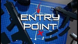 Entry Point quotThe Blacksitequot Mission Rookie difficulty [upl. by Ennairrac]