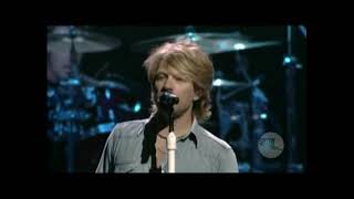 Bon Jovi  Live at Borgata Events Center  Full Concert In Video  Atlantic City 2004 [upl. by Ahsikyw]