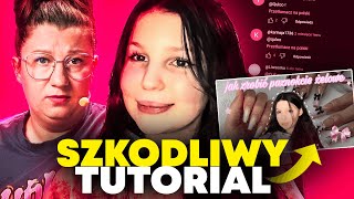 TUTORIAL PRZEZ KTÓRY MOŻESZ ZROBIĆ SOBIE KRZYWDĘ  KOMENTUJE [upl. by Mendel496]