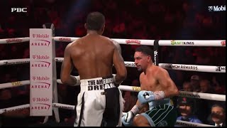 QUITS Erislandy Lara vs Danny Garcia FULL FIGHT recap [upl. by Lemaceon652]