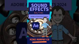 Ring Tone Sound Effects in After Effects [upl. by Tankoos]