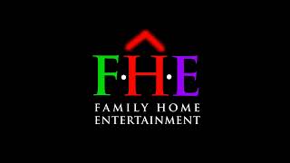 Family Home Entertainment 19982001  LOGO REMAKE [upl. by Ilsa888]