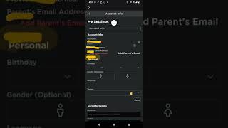 how to verify age Roblox [upl. by Ashelman892]
