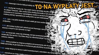 POTĘŻNY Obrońca Blizzarda WYJAŚNIA LUDOLOGA  Nexos czyta komentarze P [upl. by Cormac933]