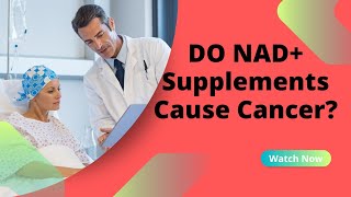 Nicotinamide Riboside amp Cancer What Are The Facts [upl. by Pippa]