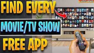 🔴FREE STREAMING APP THAT HAS IT ALL [upl. by Kalie]