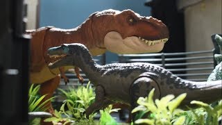 Jurassic World Fallen Kingdom Toy Collection [upl. by Harbour912]