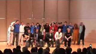 Sweetheart Sing  Sigma Phi Epsilon 2007 Part 2 [upl. by Sigrid25]