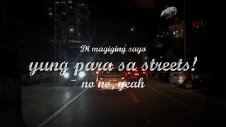 Hev Abi  Para Sa Streets Official Lyric Video Prod Noane [upl. by Erek]