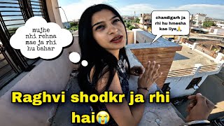 Raghvi Shodkar💔 Ja Rhi Hai😭  Mujhe Prank Kae chakkar Mae 😭 Avinashbanathiavlogs20 [upl. by Davena]