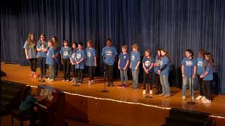 Brockport HS 2024 Vocal Pops Concert [upl. by Ahtaga]