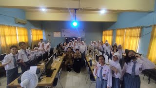 PI4 Pendampingan individu 4 Observasi Kelas SMAN 3 Jambi pendampinganindividu4 [upl. by Hock]