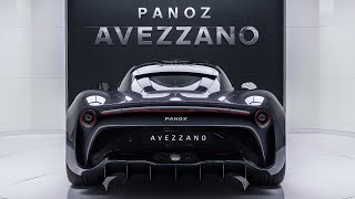 2025 Panoz Avezzano The Ultimate American Supercar  Full Review” [upl. by Indys]