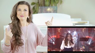 Vocal Coach Reacts to Morissette Amon  Stone Cold [upl. by Shargel]