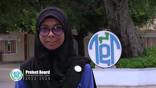 Gaumee Duhuge Thahuniya  Prefect Board Students  Dhaal Atoll Education Centre [upl. by Asiuqram]