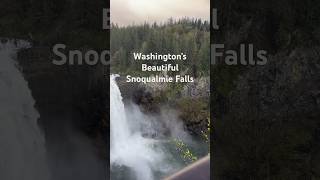 Snoqualmie Falls [upl. by Amble240]