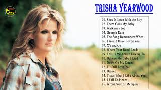 Trisha Yearwood Greatest Hits 2018  Best Of Trisha Yearwood [upl. by Ssidnac998]