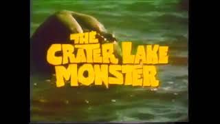 The Crater Lake Monster 1977 Trailer [upl. by Joy]