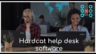 Hardcat Help Desk Module Simplifies Your Service Desk [upl. by Nerwal]