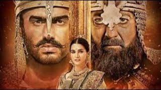 PANIPAT2019  Arjun Kapoor Sanjay Dutt Kriti Sonan  Full Movie  HD [upl. by Stanfill]