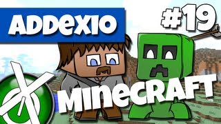 Addexio spiller Minecraft  Episode 19 [upl. by Elsilrac]