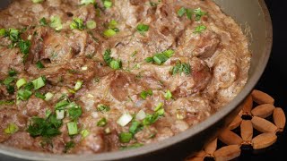 КУРИНАЯ ПЕЧЕНЬ В СМЕТАНЕ  как приготовить её мягкой и сочной  Chicken Liver [upl. by Lewej]