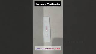 Pregnancy Test kit  Result is Early Pregnancy  SJ VLOGS [upl. by Ayel]