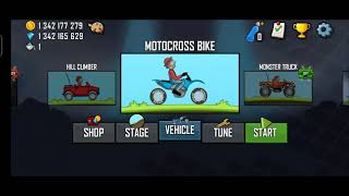 Hill Climb Racing Unlimited Money 🤑💰 [upl. by Ayaj]