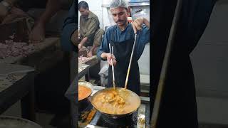 Chicken Karahi Baba Restaurant Abpara Market islamabad food streedfood karahi recipe foodie [upl. by Gredel]