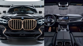 The NEW BMW X8 2025 EXTERIOR and INTERIOR [upl. by Mufinella]