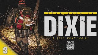 Four Days In Dixie series  Part 1  Lets Pack Out An Alabama Public Land Buck On The First Night [upl. by Ainaled873]