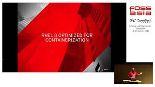 Openshift 4 0 on Red Hat CoreOS amp Enterprise Linux 8 by Rushil Sharma [upl. by Lebaron]