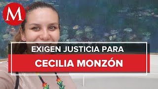 quotCecilia Monzón pidió protección y no se la dieronquot familiares y amigos exigen justicia [upl. by Tarfe566]