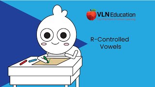 RControlled Vowels [upl. by Lyrad]