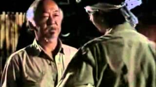 Pat Morita´s tribute III [upl. by Ynots]