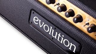 Evolution Amber 40 Overdrive [upl. by Nylodnewg]