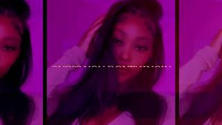 Summer Walker  Unloyal ft Ari Lennox Lyric Video [upl. by Catherin]