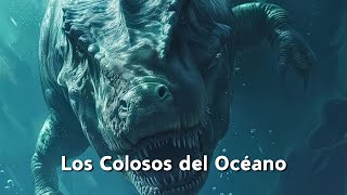 ¡10 MONSTRUOS MARINOS DE LA PREHISTORIA EL TERROR DE LOS MARES PREHISTÓRICOS [upl. by Killigrew78]