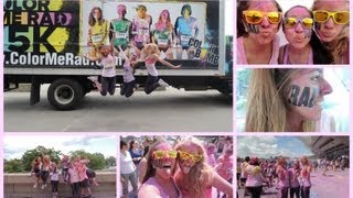 COLOR ME RAD MONTREAL 2013 [upl. by Nicolella]