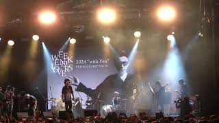 quotローリンquot Weekend Lovers 2024 With You and Yonce Live at Fuji Rock Fes24 Naeba Ski Resort Yuzawacho [upl. by Ebberta]