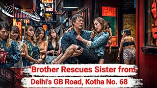 quotBrother Rescues Sister from Delhis Red Light Area  Heartwarming Storyquot। True Crime Tales [upl. by Annyl200]