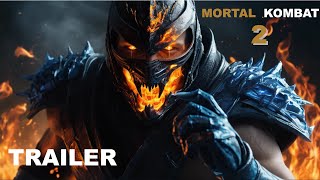 Mortal Kombat 2 First Trailer 2024  Warner Bros [upl. by Gisella]