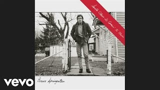 Bruce Springsteen  Santa Claus Is Comin To Town Official Audio [upl. by Aniral]