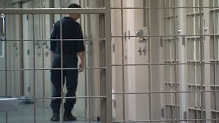 Unprecedented footage from inside an Ontario penitentiary [upl. by Nnaylrebmik]