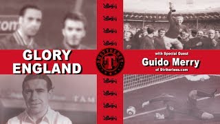 FM17  Glory Glory England with Guido Merry II Football Manager 2017 [upl. by Beret157]